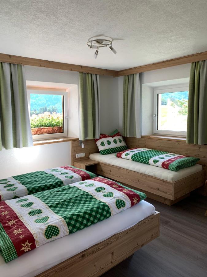 Haus Bergwelt-Inklusiv Super Sommer Card Serfaus Luaran gambar