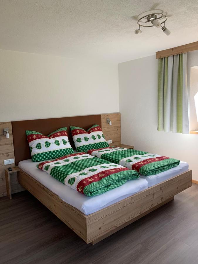 Haus Bergwelt-Inklusiv Super Sommer Card Serfaus Luaran gambar