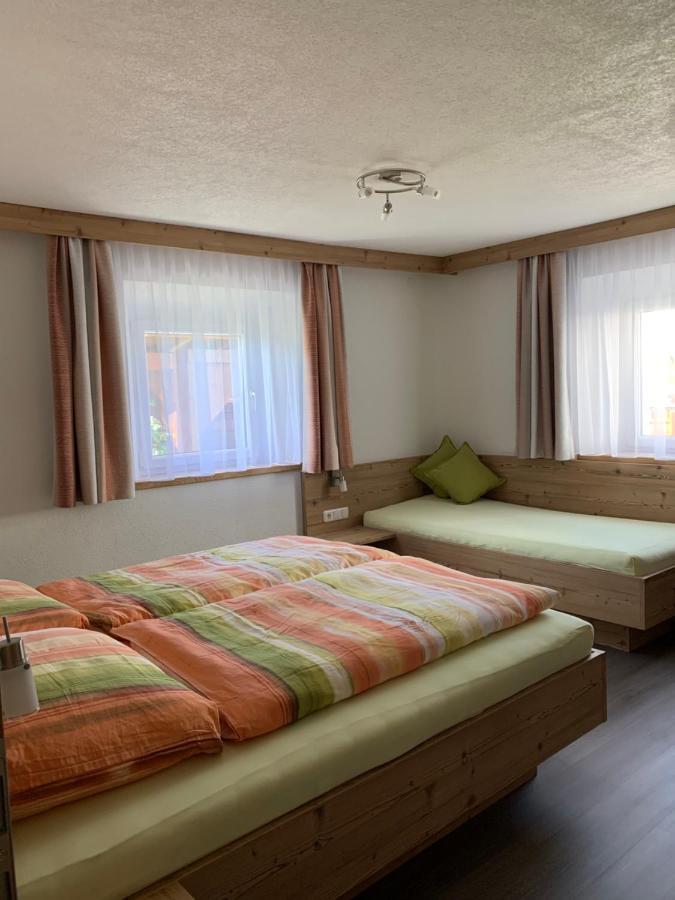 Haus Bergwelt-Inklusiv Super Sommer Card Serfaus Luaran gambar