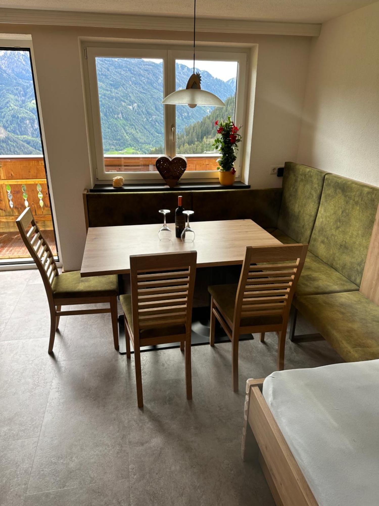 Haus Bergwelt-Inklusiv Super Sommer Card Serfaus Luaran gambar