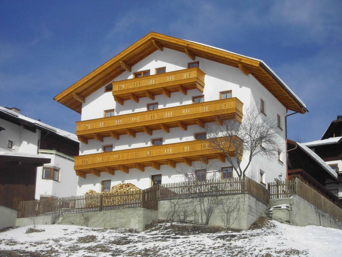 Haus Bergwelt-Inklusiv Super Sommer Card Serfaus Luaran gambar