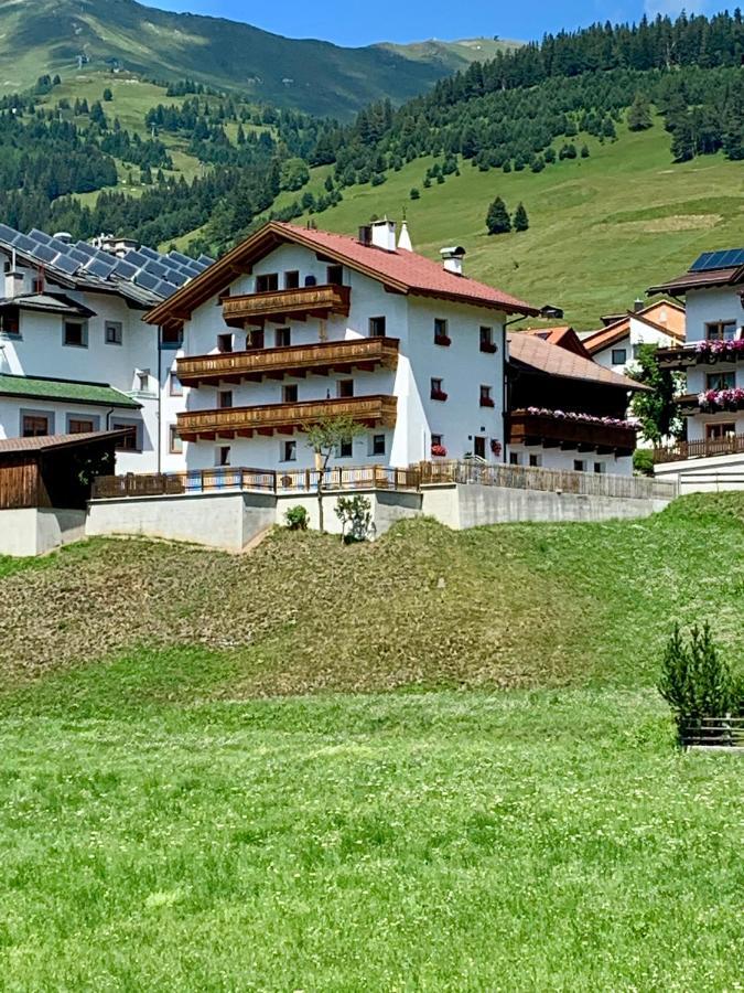 Haus Bergwelt-Inklusiv Super Sommer Card Serfaus Luaran gambar