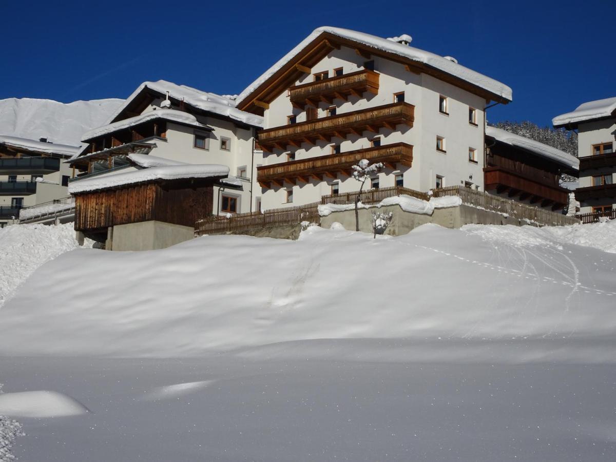 Haus Bergwelt-Inklusiv Super Sommer Card Serfaus Luaran gambar